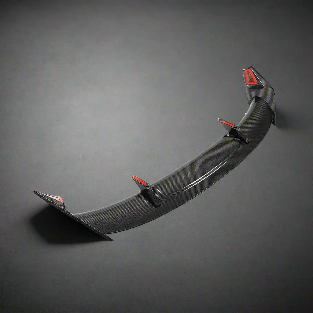 F40 M-tech Carbon Fiber Rear Spoiler