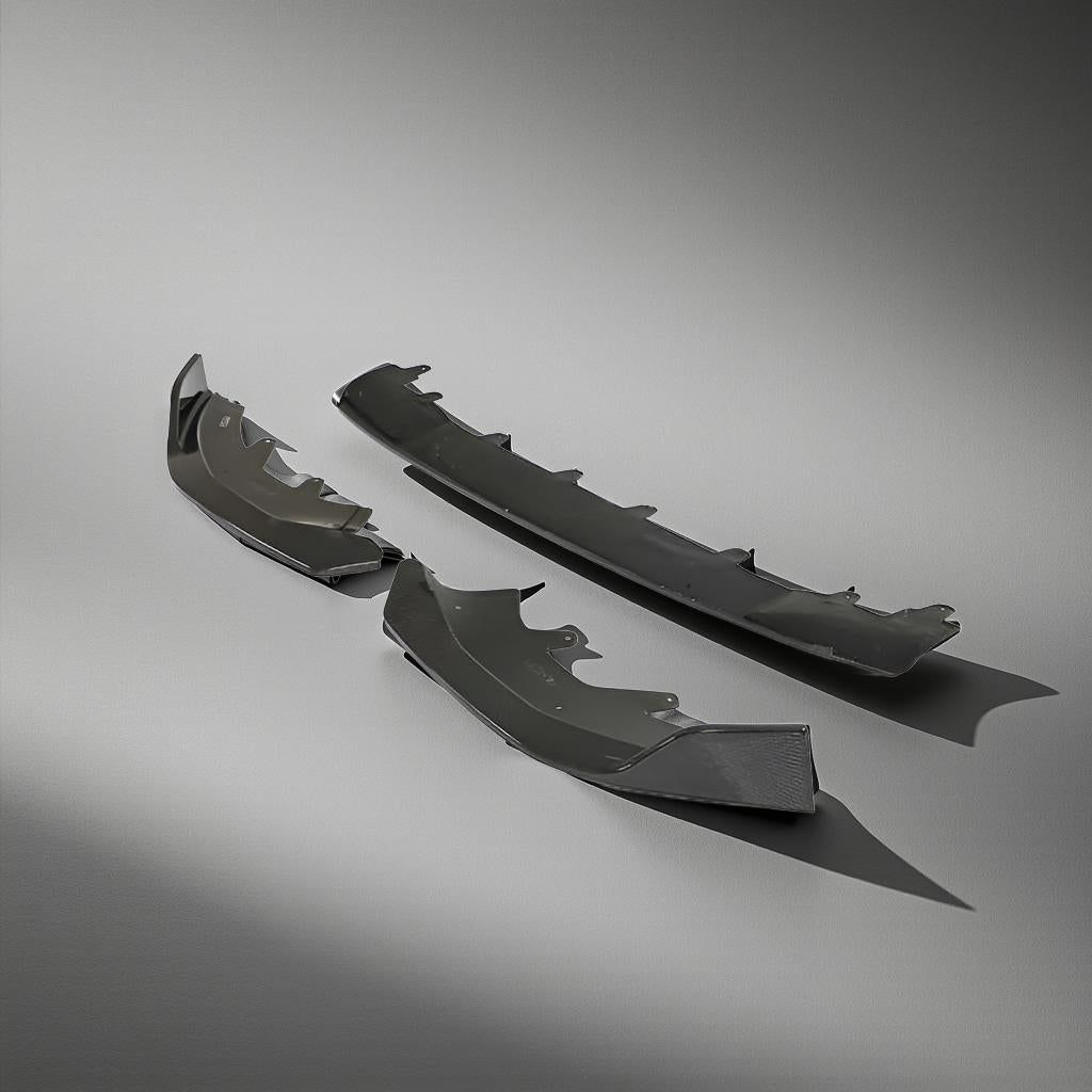 G42 Carbon Fiber Front Lip Spoiler for BMW 2-Series G42 M Sport MP Style