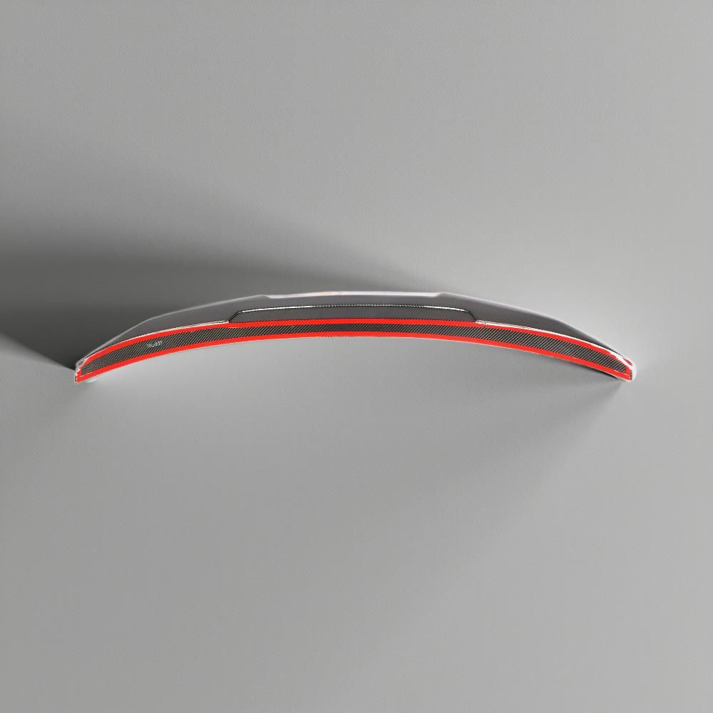 BMW G30/G38 520i/530i/540i F90 M5 M Sport 2018-2019 Carbon Fiber Rear Trunk Spoiler