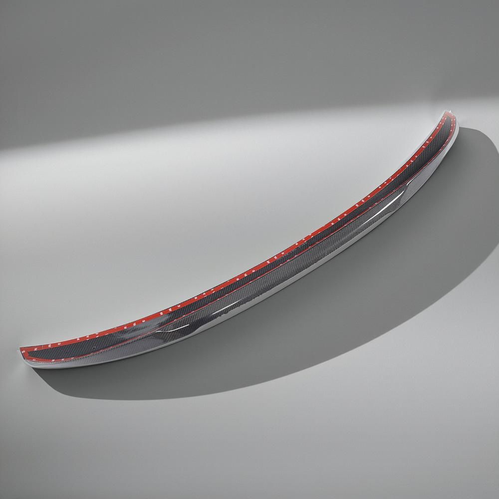 Carbon Fiber Rear Trunk Spoiler Wing for BMW F90 M5 G30/G31/G38 520i, 530i, 540i M Sport (2018-2022)