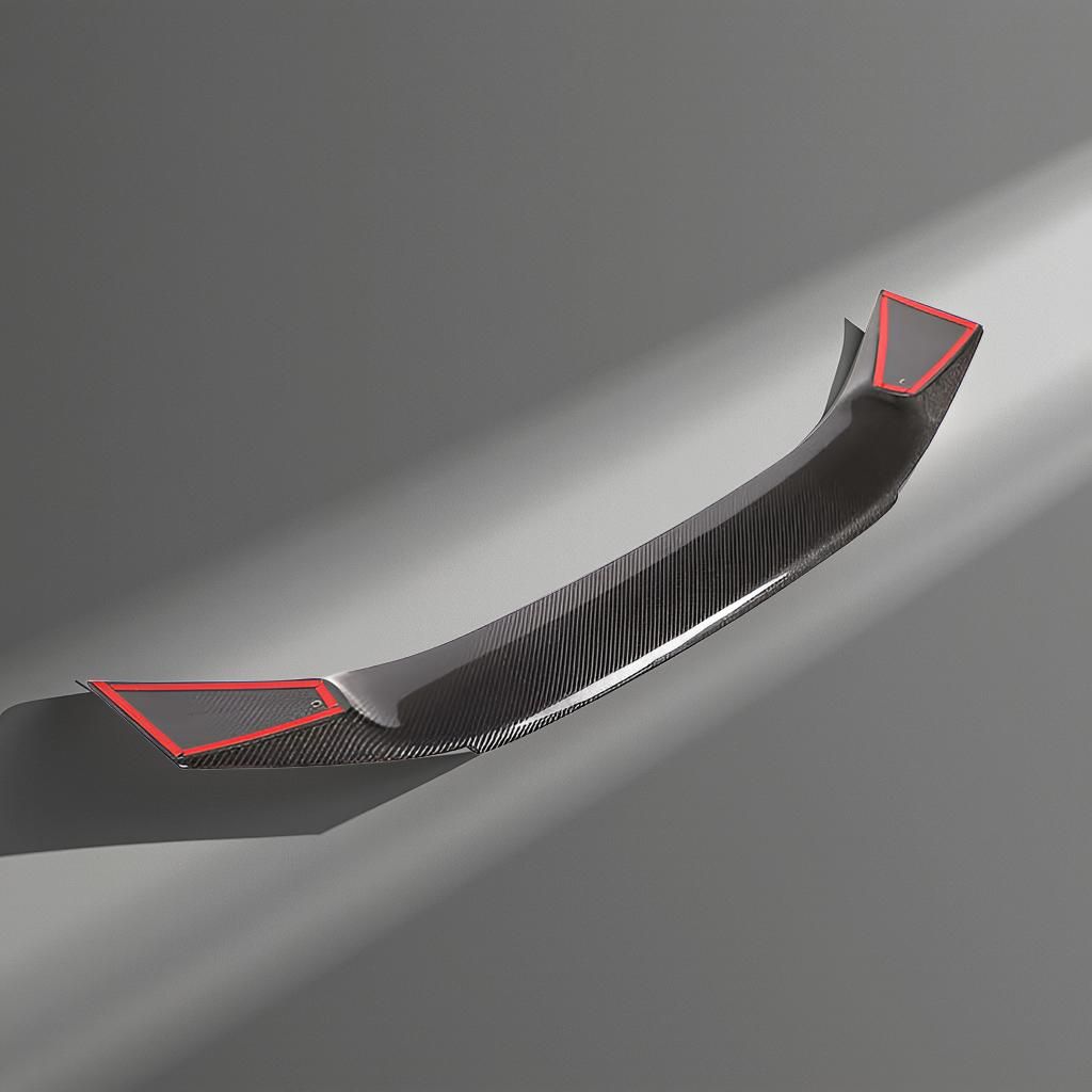 Carbon Fiber Rear Spoiler - Audi A7, S7 & RS7 4-Door (2019-2020)