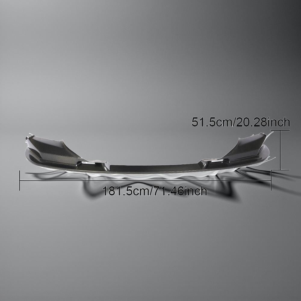 Carbon Fiber Front Lip for BMW F90 M5 Sedan 2018-2019