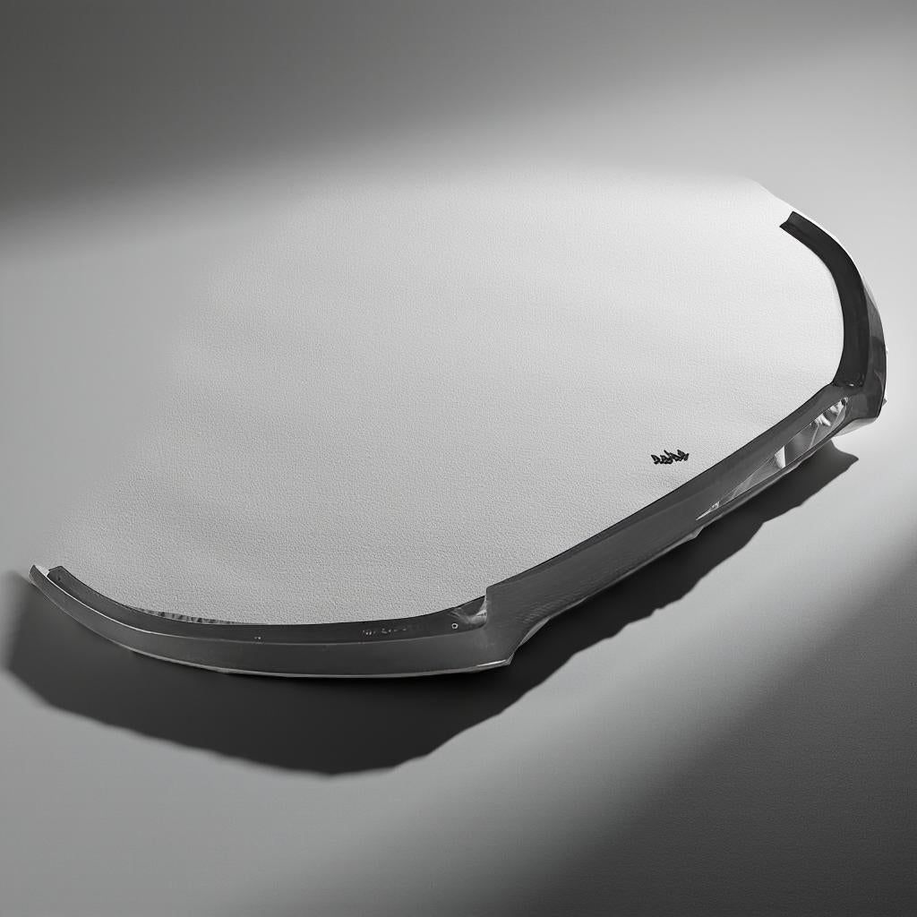 Carbon Fiber Front splitter - Audi S6 & A6 C7 SLINE (2016-2018)