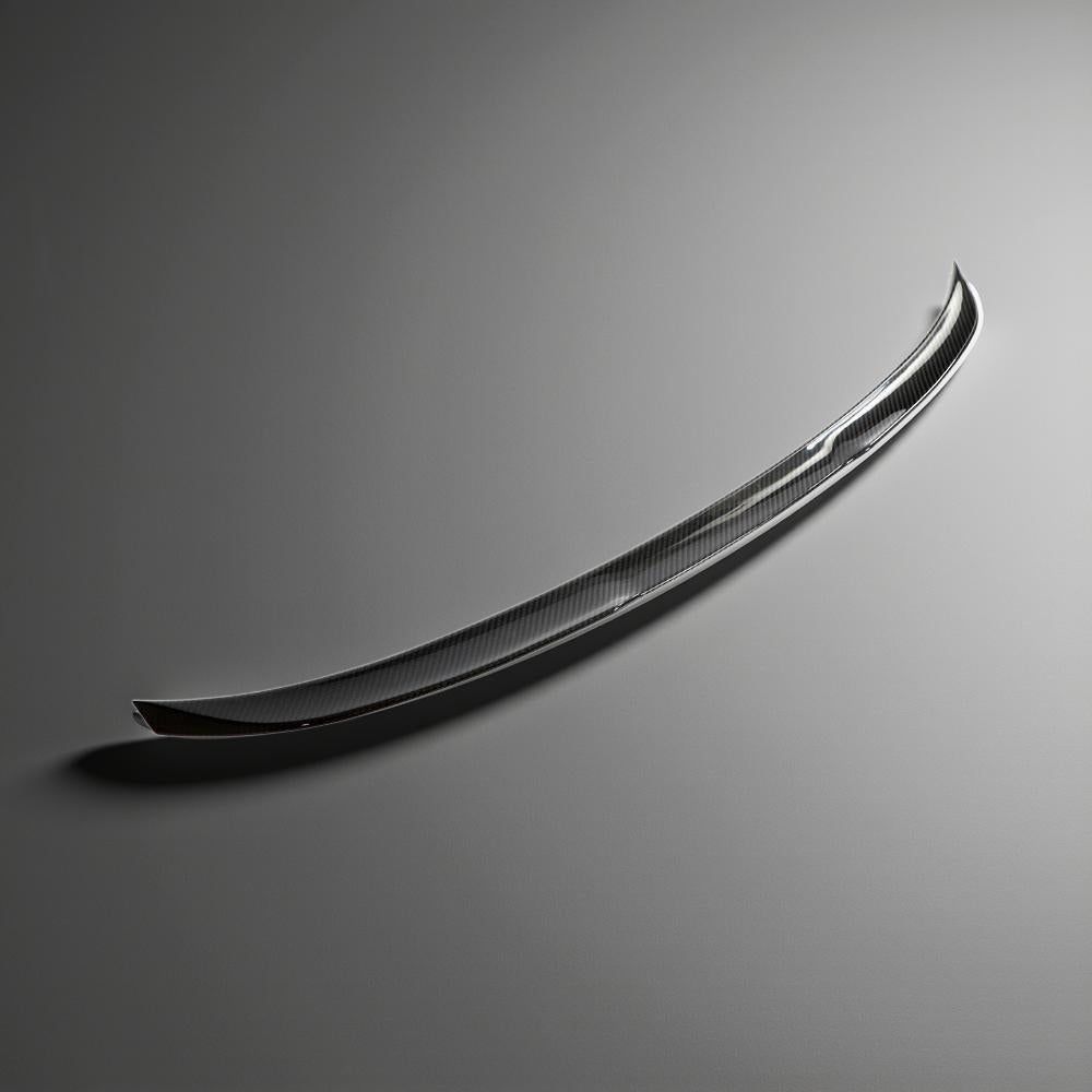 BMW 3 Series G20 G28 G80 M3 (2020-2022) Dry Carbon Rear Trunk Spoiler