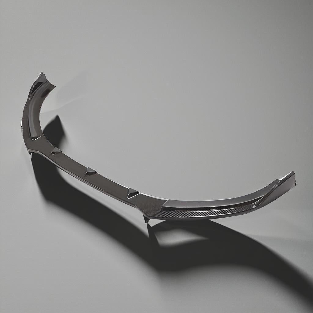 Carbon Fiber Front splitter - Audi RS3 8V Hatchback