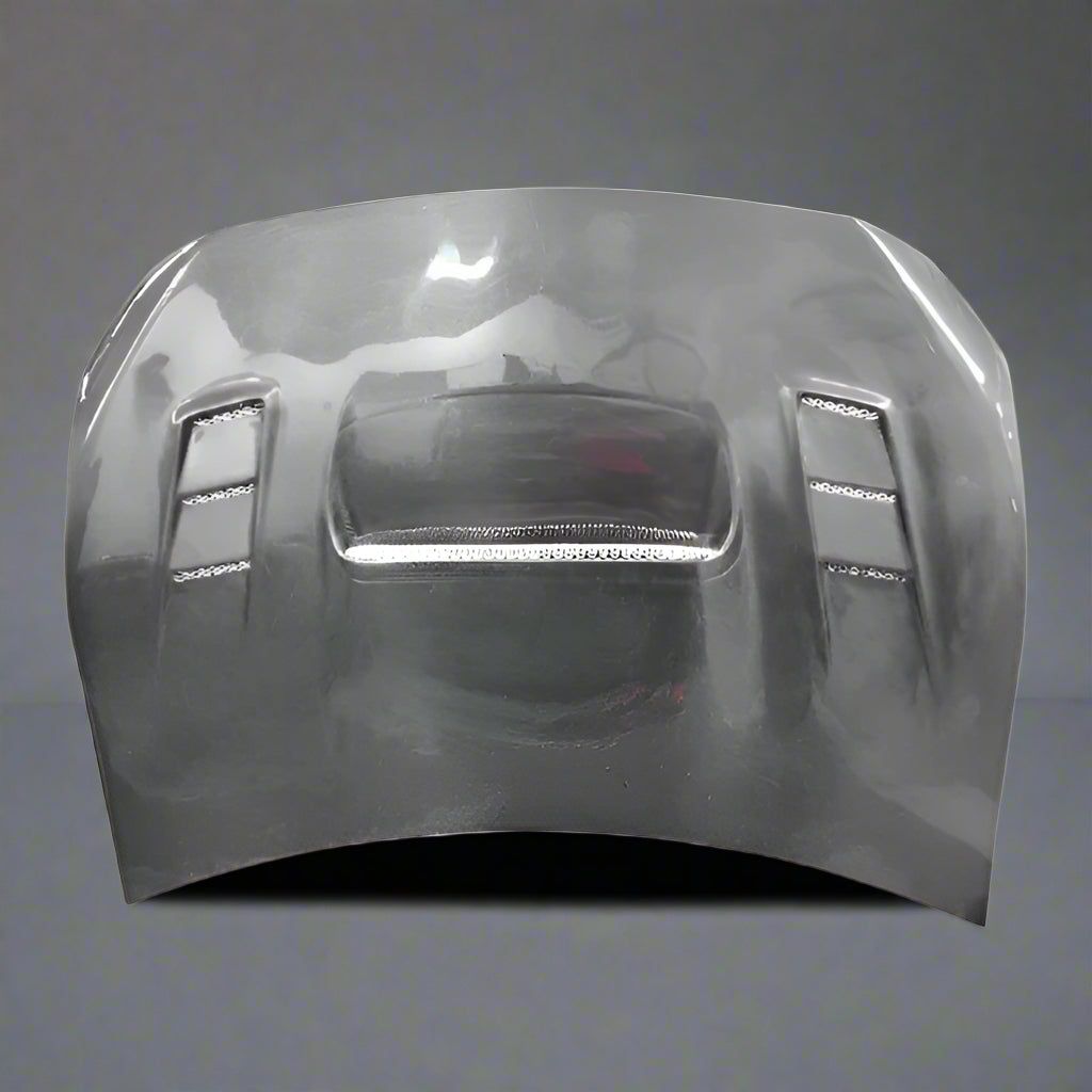 Toyota 86, Scion FRS, GT86, FT86 Carbon Fiber Hood with Vents (2012-2019)
