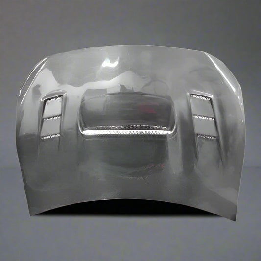 Toyota 86, Scion FRS, GT86, FT86 Carbon Fiber Hood with Vents (2012-2019)