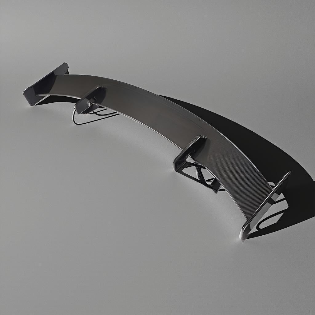Audi TTRS & TTS Coupe MK3 8S Dry Carbon Fiber Sport Car Wing (2016-2020)