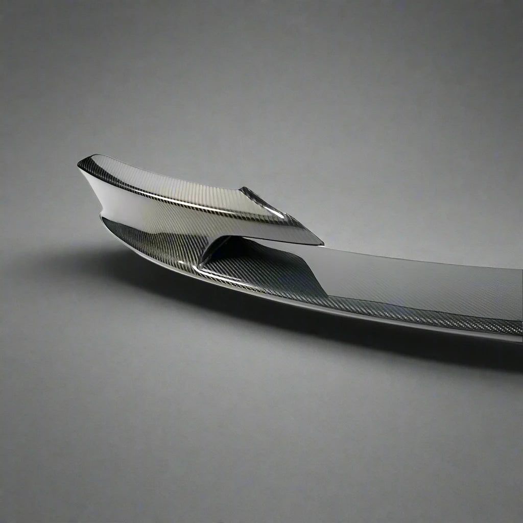 Carbon Fiber Front Lip For BMW 3 Series F30 F35 2012-2018