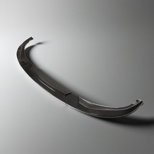 BMW 5-Series G30 LCI Carbon Fiber Front Lip for G30 G31 M Sport M550i Sedan 2021-2022