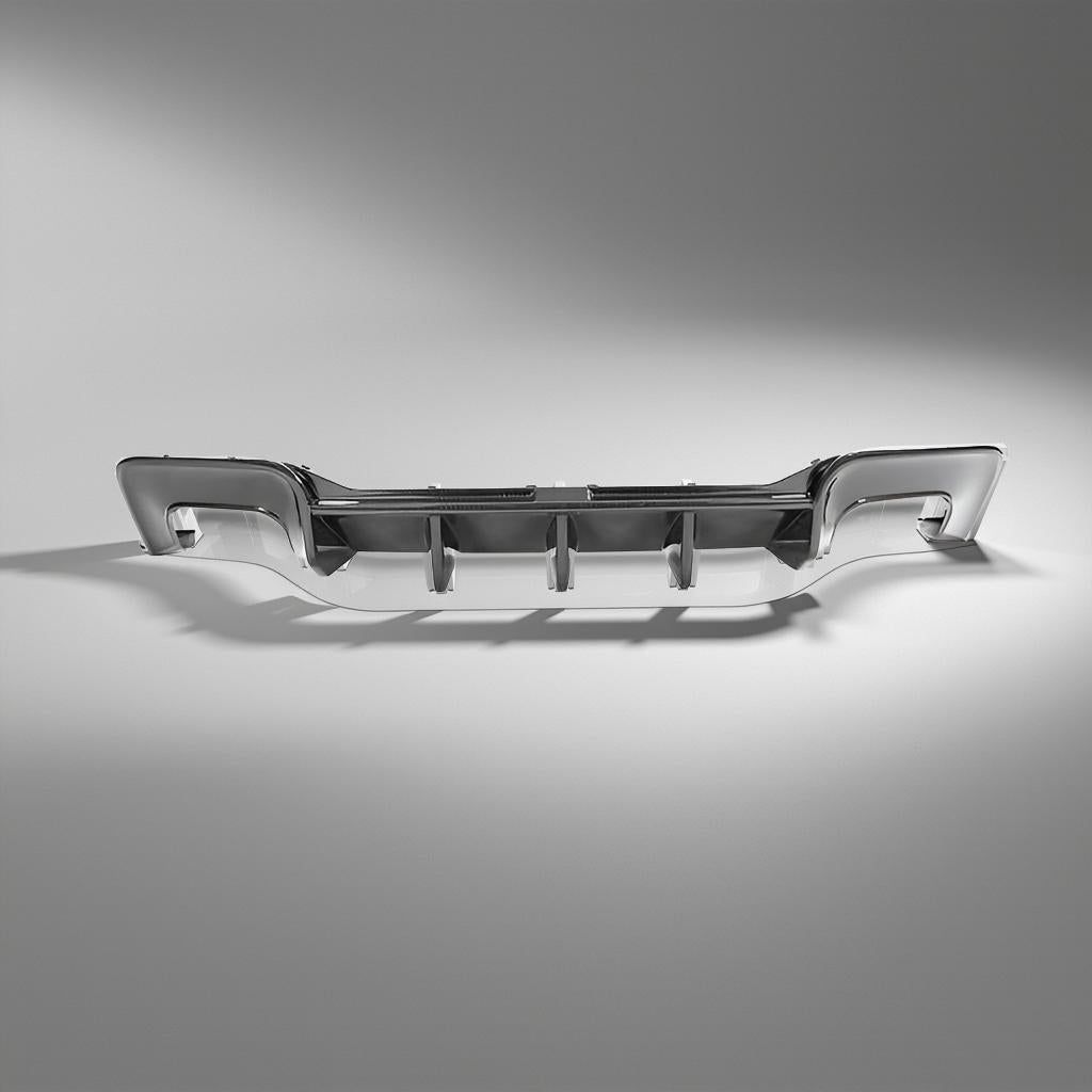 Carbon Fiber Rear Splitter for Audi S5 B9 & A5 SLINE Sportback (2020-2021)