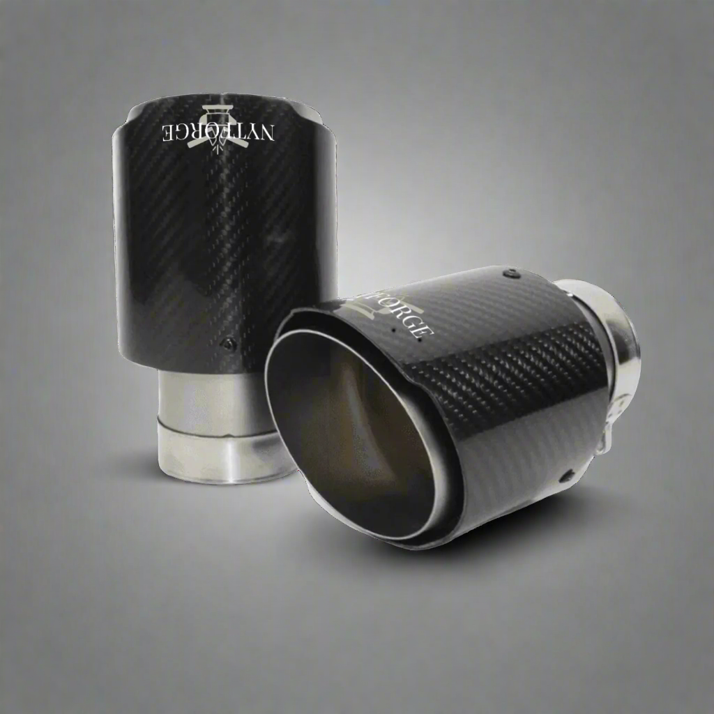 Nytforge Universal: Carbon Series Exhaust Tip