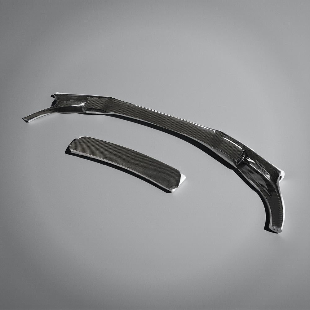 Carbon Fiber Front Lip for BMW F10 M5 Bumper (2010-2016)