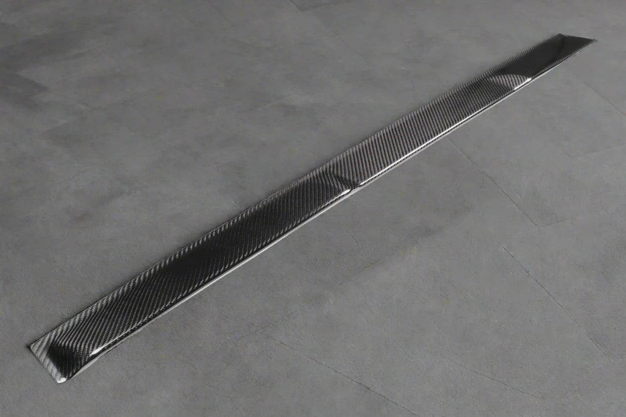 Ford Mustang Carbon fiber spoiler 2010-2014