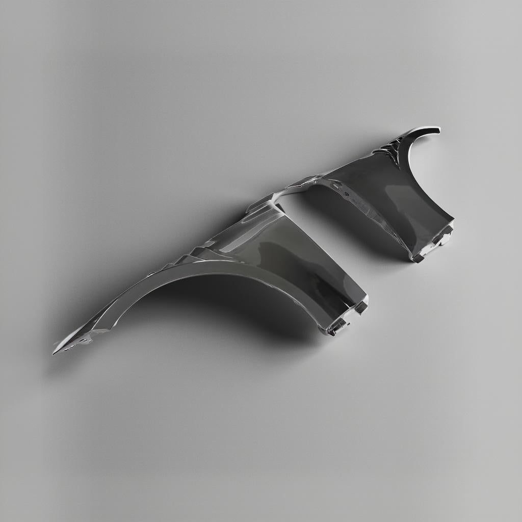 Carbon Fiber Side Fenders for 2023 BMW G87 M2