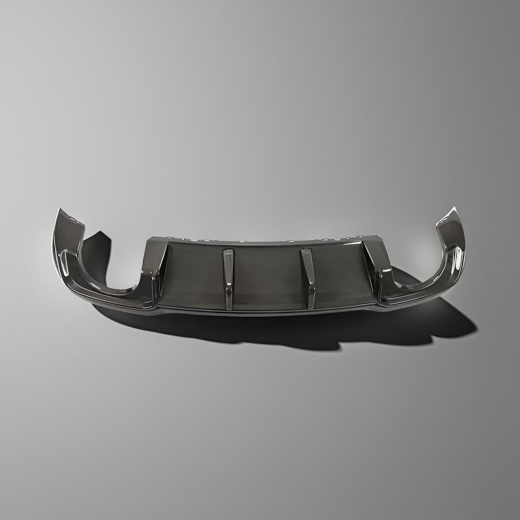 Carbon Fiber Rear Bumper Diffuser Lip for Audi RS3 Sedan (2017 to 2019)