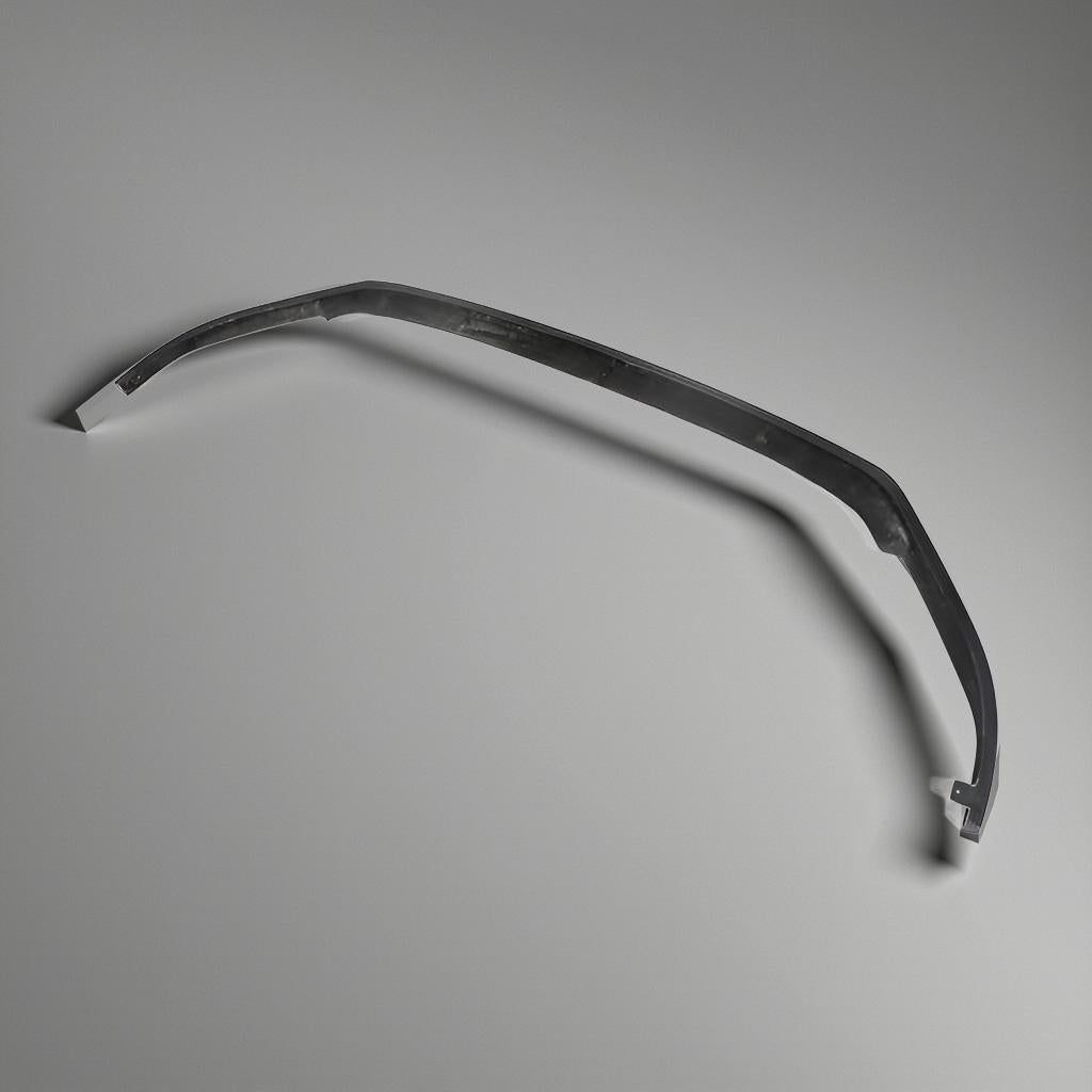 MK7.5 R Carbon Fiber Front Spoiler for VW Golf R-Line (2014-2018)