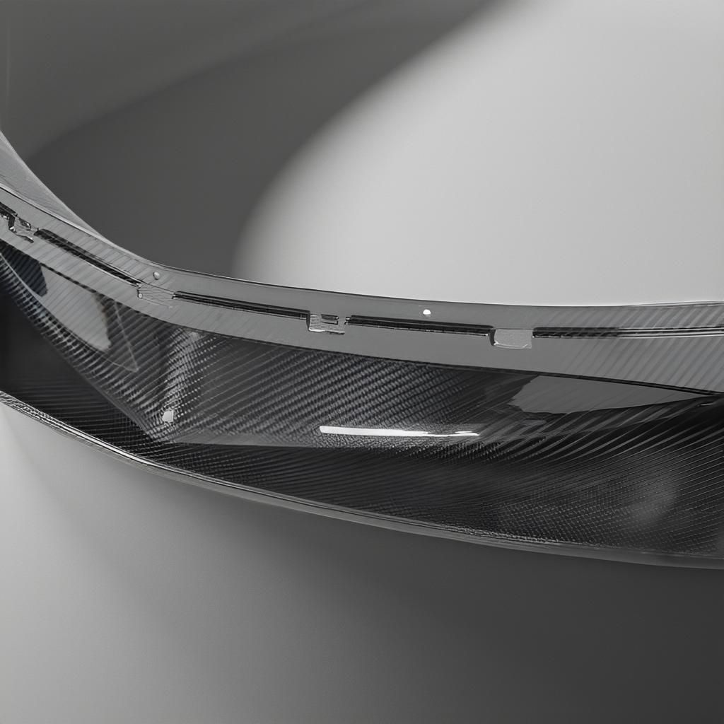 Dry Carbon Fiber Front Splitters - McLaren 570S/570GT