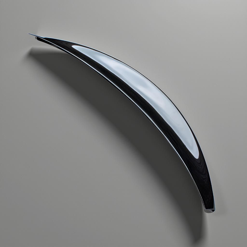 Carbon Fiber Ducktail Spoiler - Audi A4 B8.5 SLINE & S4 (2013-2016)