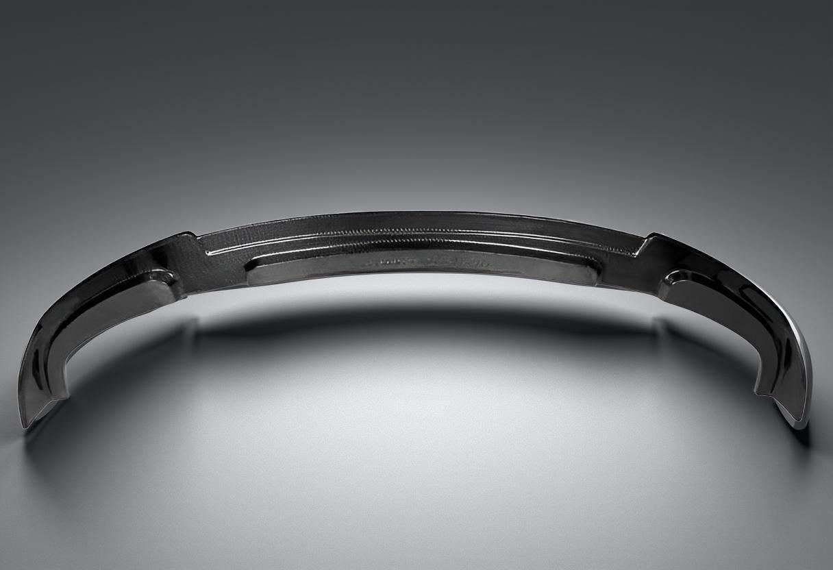 G Series G37 Carbon Fiber Front Lip for Infiniti G37 X Sport Sedan 2009-2013