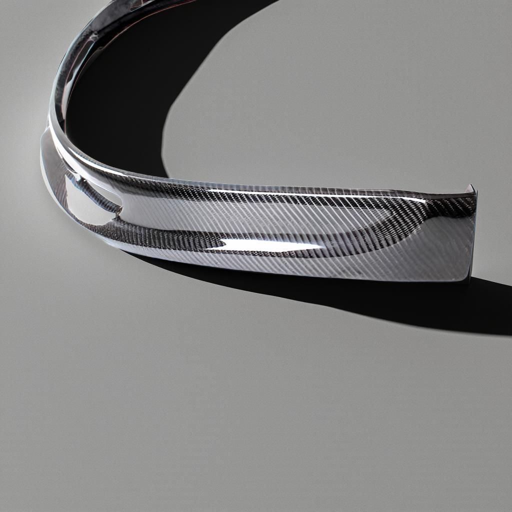 VW Golf V MK5 GTI Front Lip Spoiler (2006-2008)