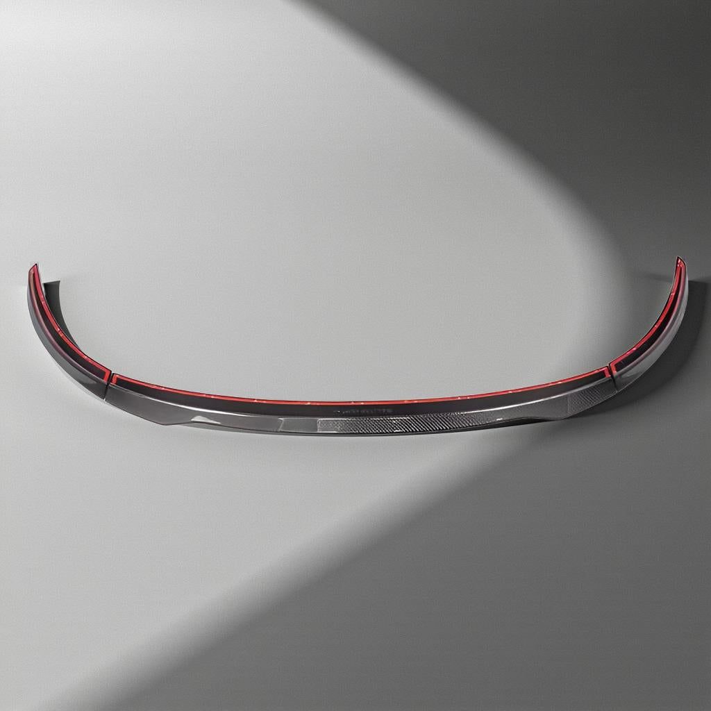 Carbon Fiber Rear Spoiler - Audi TT MK3 SLINE (2015-2017)
