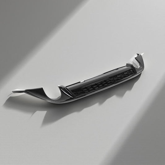 ABS Rear Diffuser for VW Golf 7 (MK7 GTI)