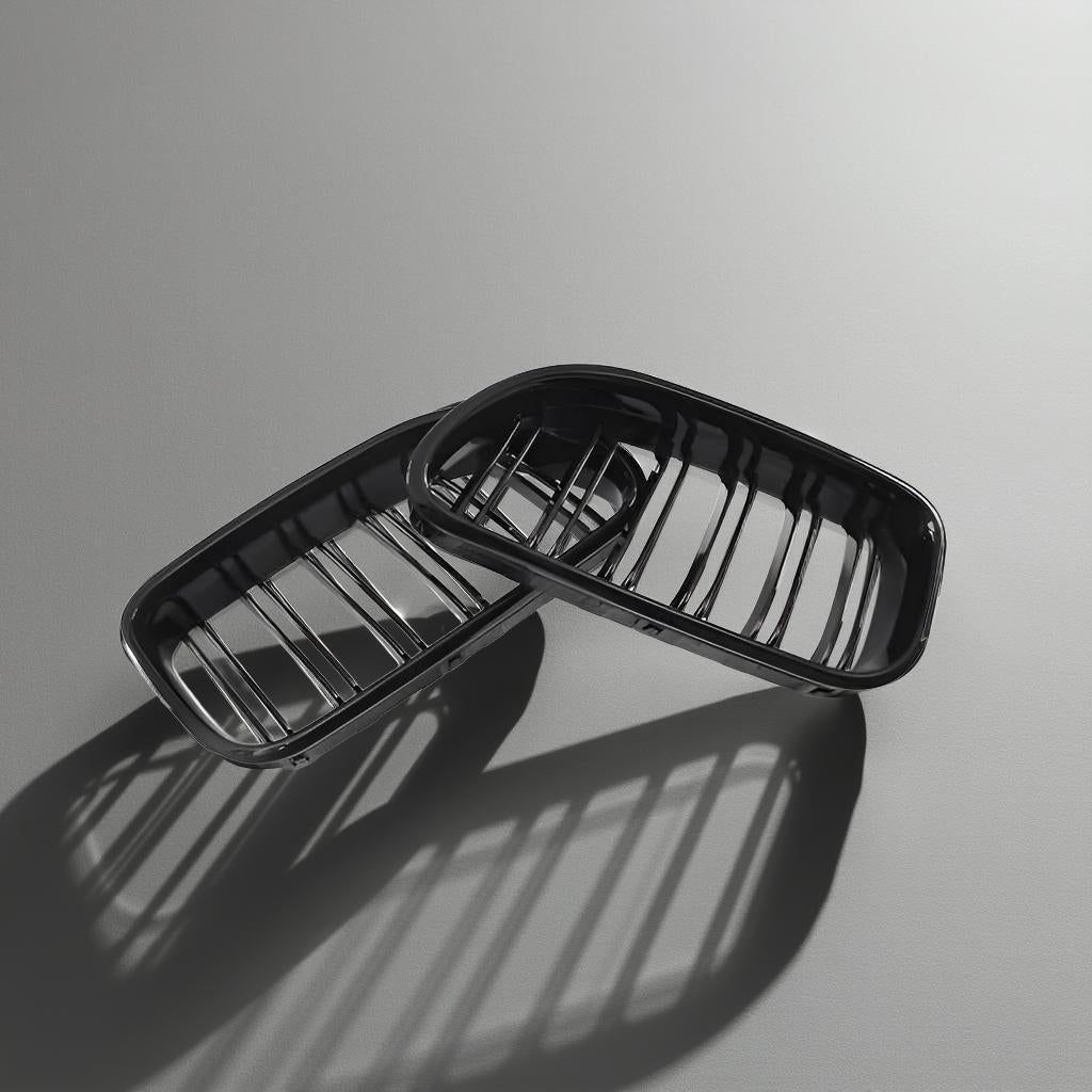 M6 Style ABS Kidney Grill for BMW 6 Series (2012-2017)