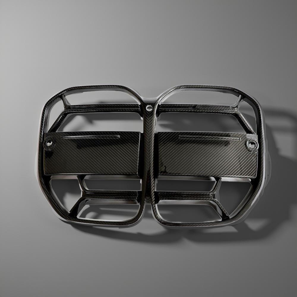 Dry Carbon Replacement Grill for BMW 4 Series G22/G23 M-Sport 2021-2023