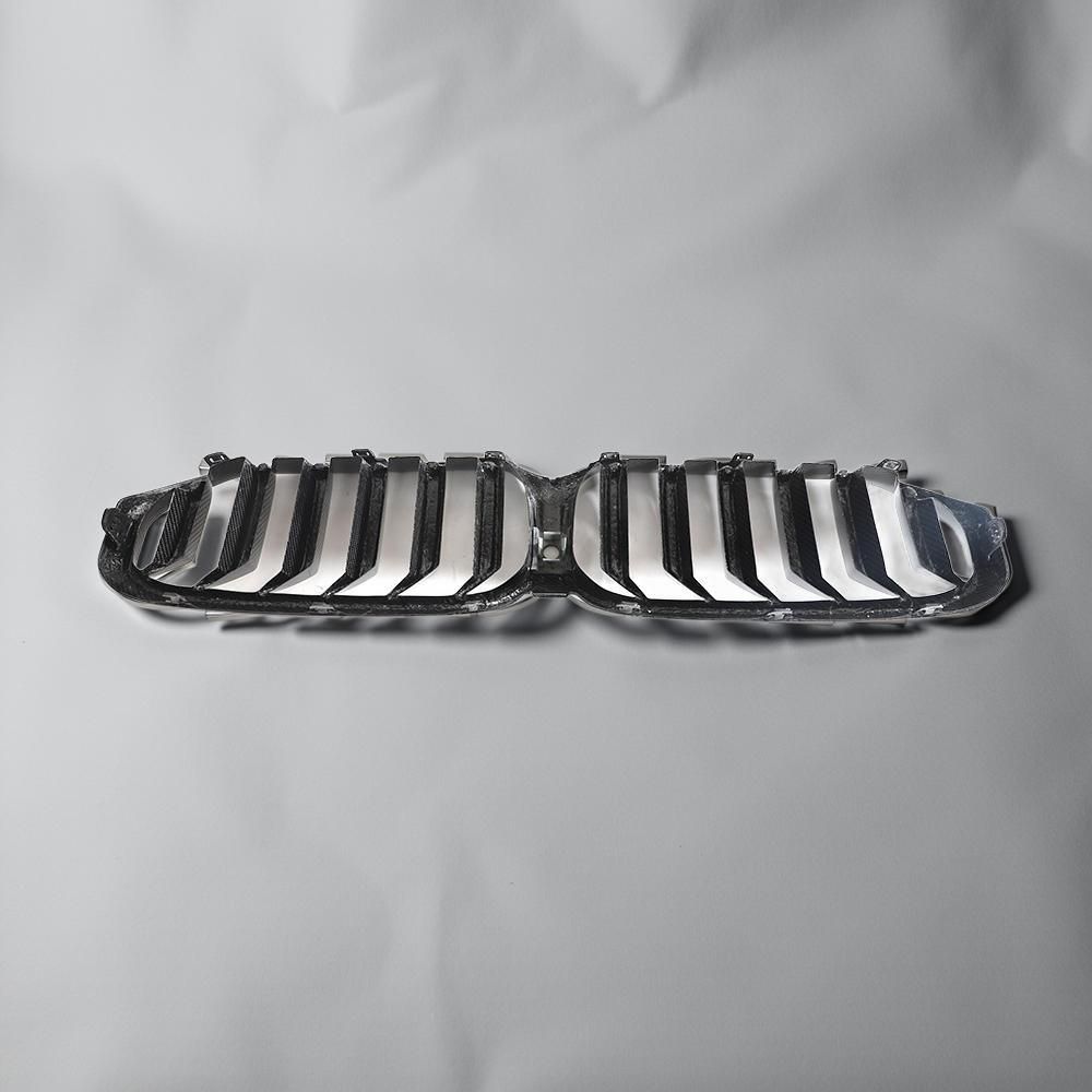 Carbon Fiber Front Kidney Grille for BMW 5 Series G30 & G38