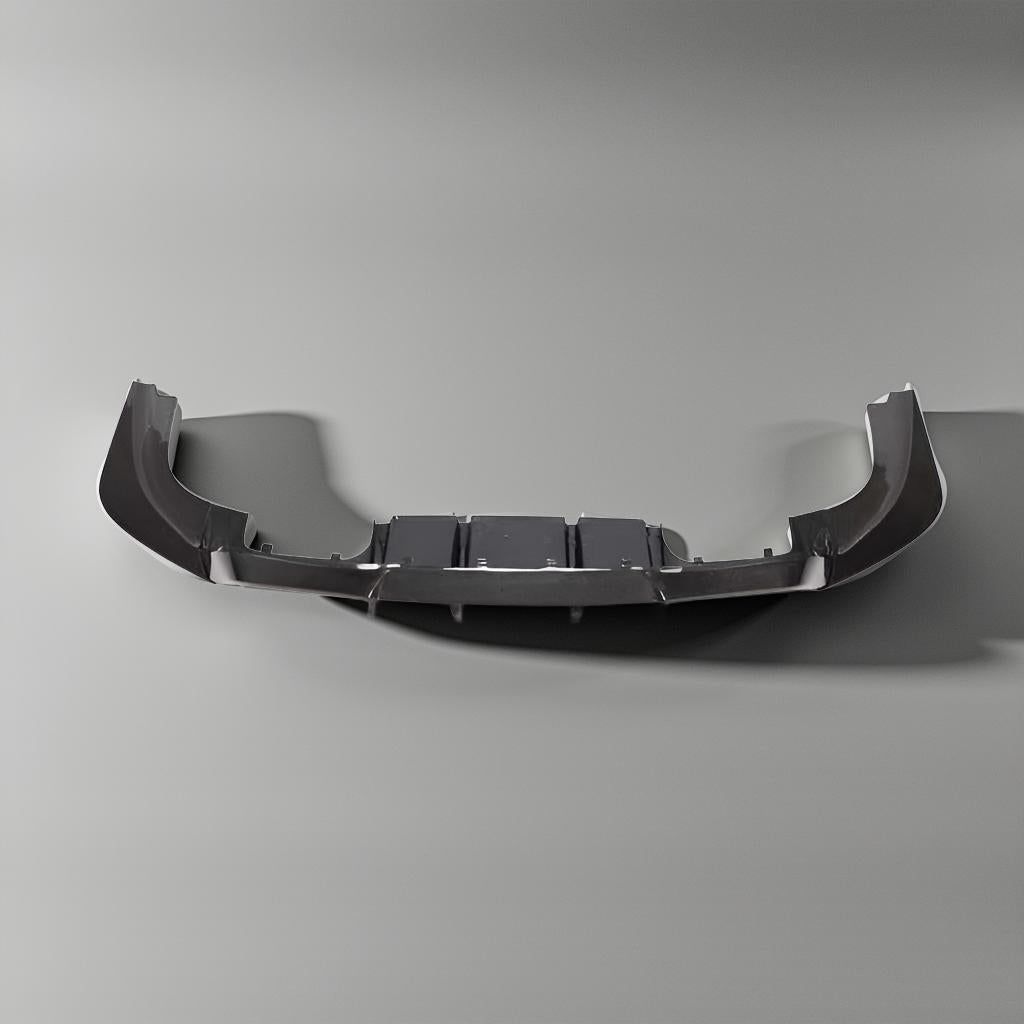 3-Piece Carbon Fiber Front Bumper Lip Splitter Set for BMW M2 Competition (F87, 2019-2021)