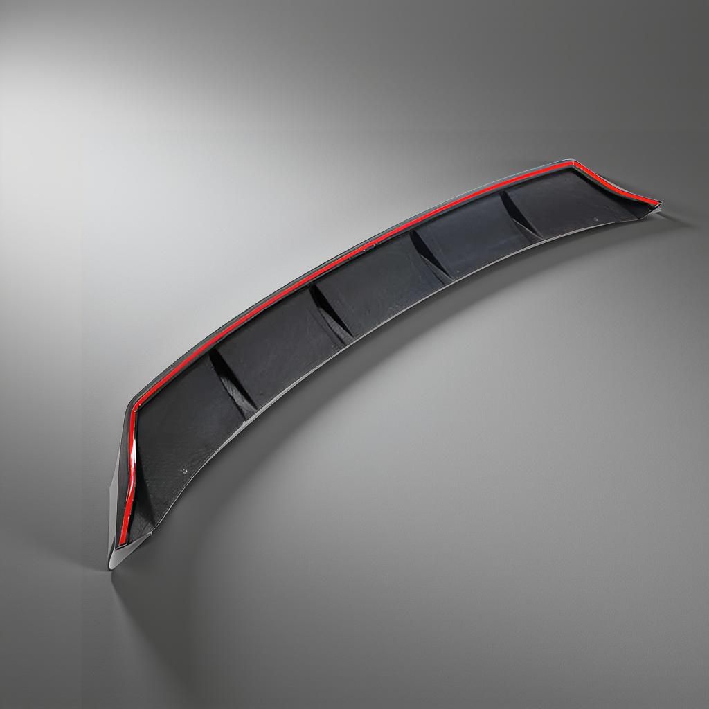 Carbon Fiber Rear Bumper Lip for BMW i3 I01 Sport Hatchback 2014-2020 Electric 4-Door