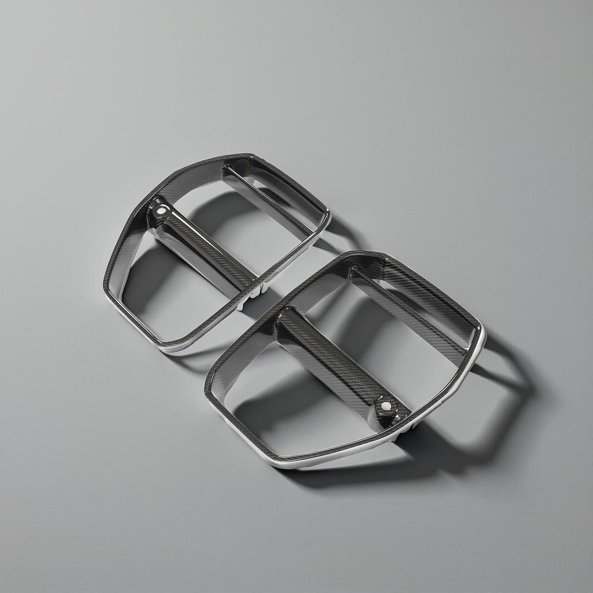 Dry Carbon Fiber Front Kidney Grille for BMW 4 Series M3 & M4 (2021-2022)