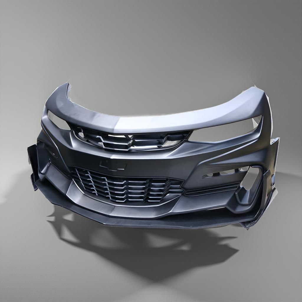 Transformers Body Kit with Front Canards for Chevy Camaro RS/SS/ZL1/LS/LT (2016-2018)