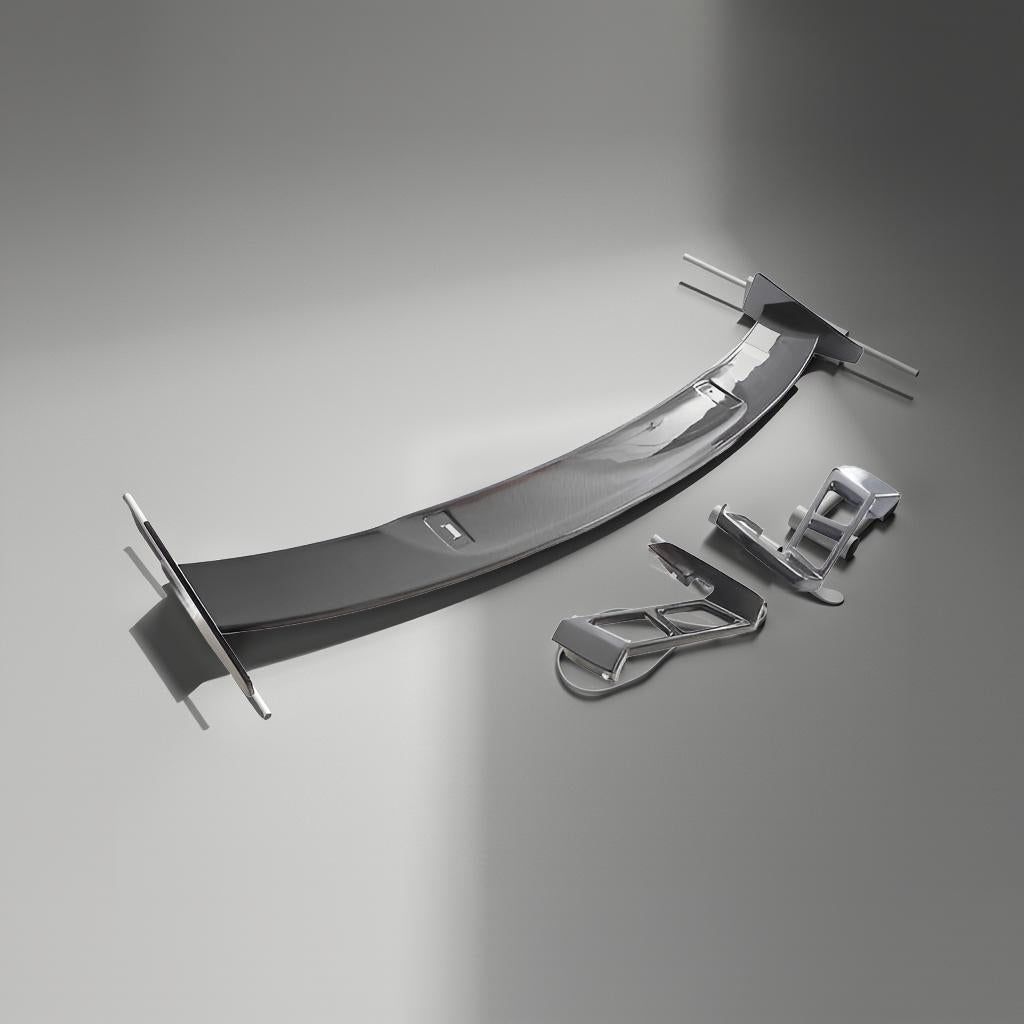 Audi R8 V10 Dry Carbon Fiber Rear Wing (2023)