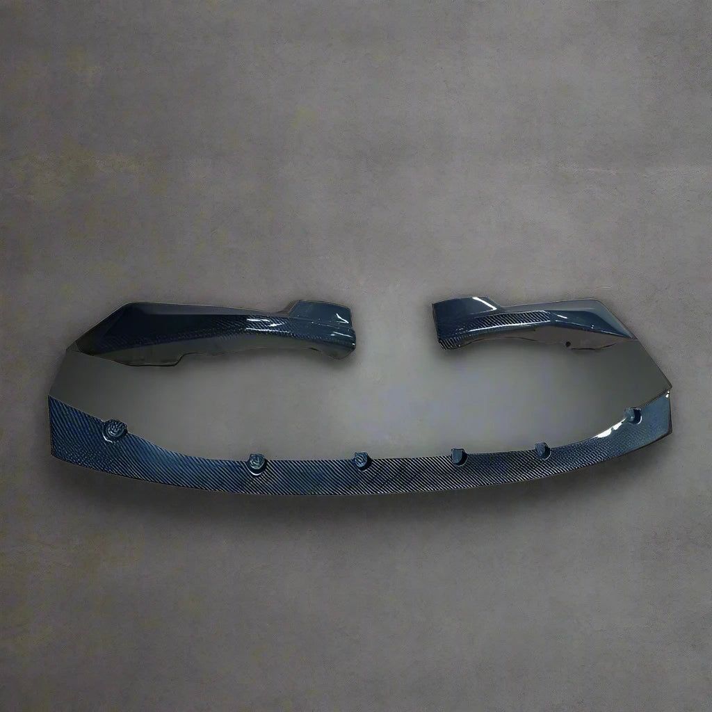 BMW M3 G80 M4 G82 G83 Front Bumper Lip Chin Spoiler Splitter (2021+)