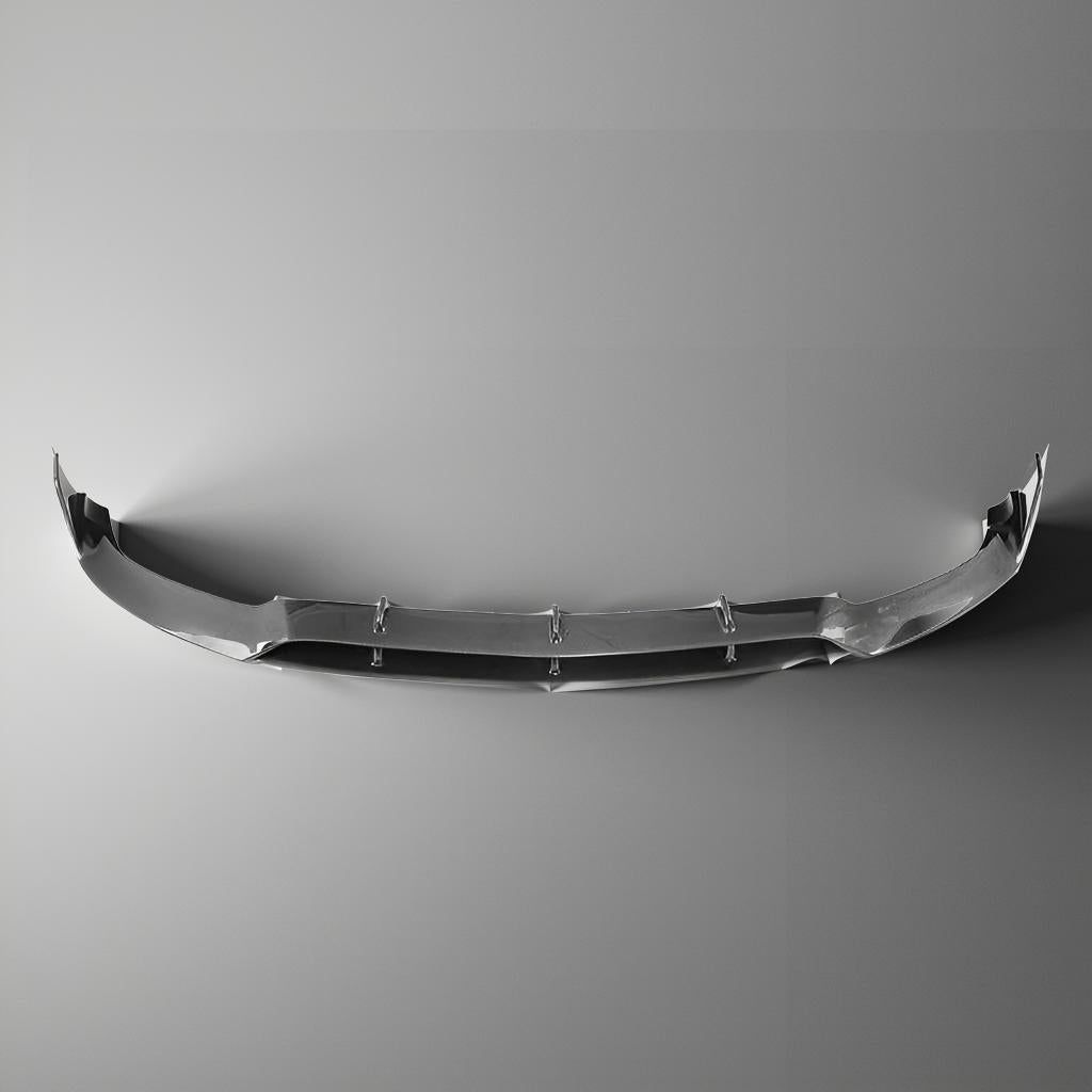 Carbon Fiber Front Splitter - Mercedes W205 C63 AMG Coupe (2015-2018)