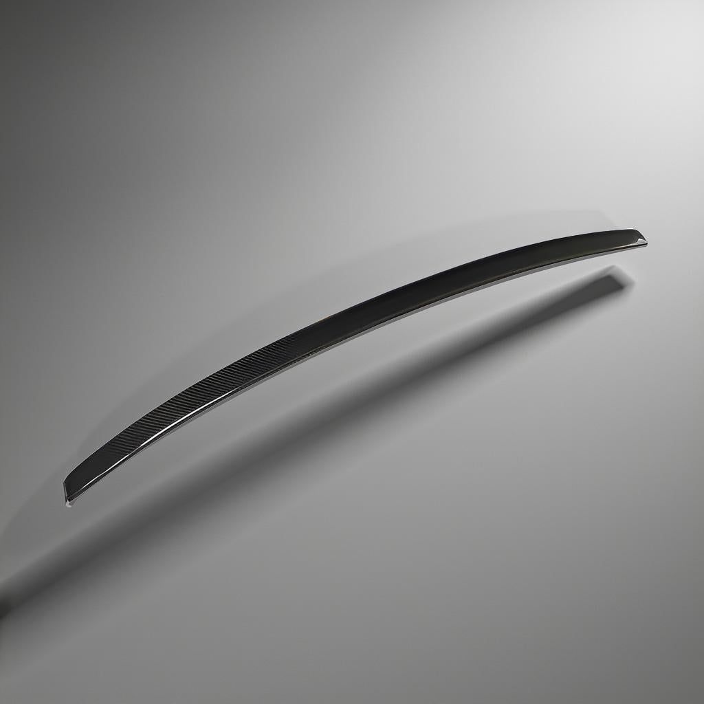 Carbon Fiber S6 Trunk Spoiler for Audi A6 C6 (2005-2011)