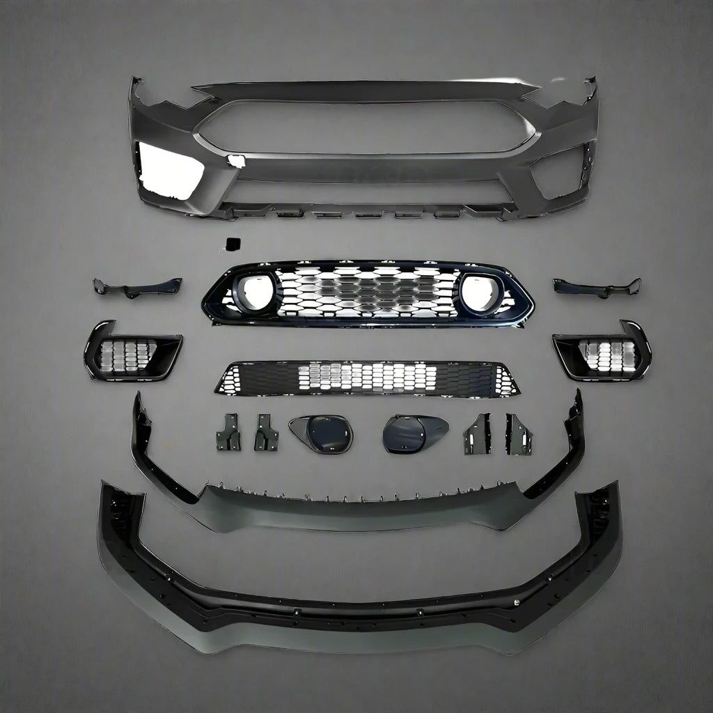 Ford Mustang Mach-1 Style Body Kit (2018-2021)
