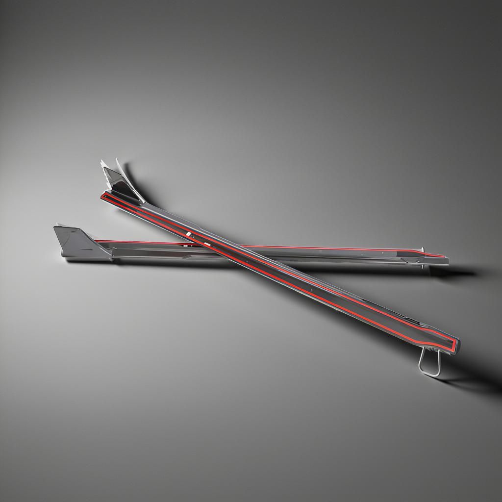 G87 M2 Carbon Side Skirts & Rocket Panels for BMW G87 M2 Base Coupe 2-Door (2023-2024)