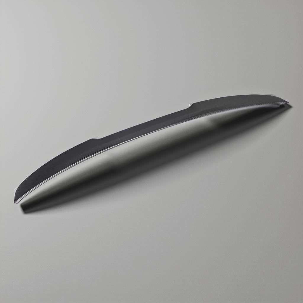 BMW F30 Sedan Carbon Fiber Ducktail Spoiler for M3 or 318i, 320i, 325i, 328i, 330i & 335i M Sport (2013-2019)