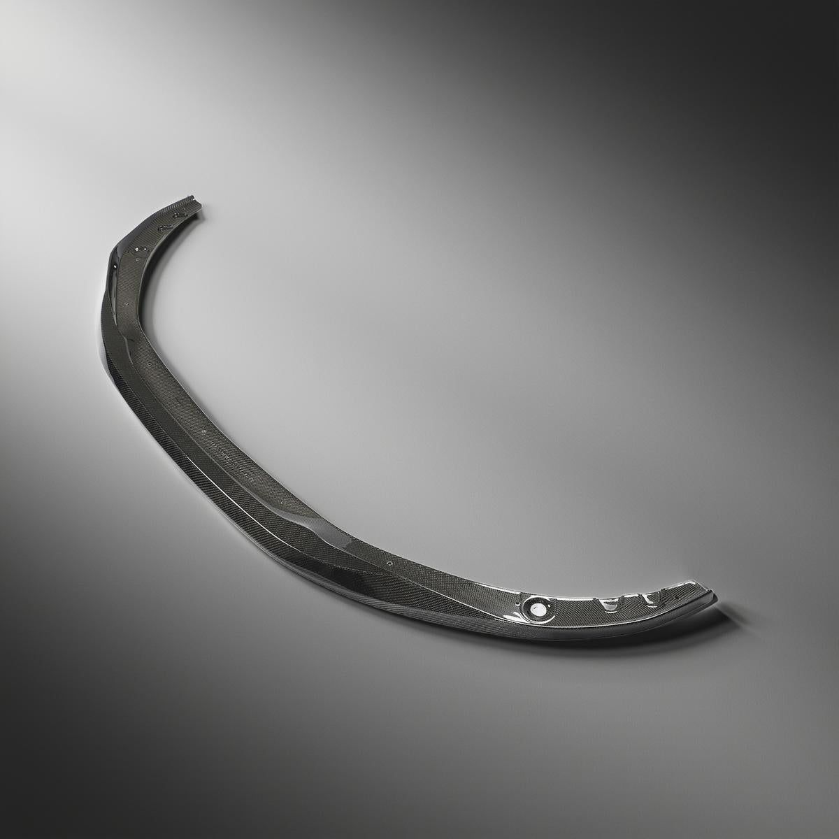 Carbon Fiber Front Spoiler for BMW G22/G23 M440 Coupe 2-Door 2021-2022