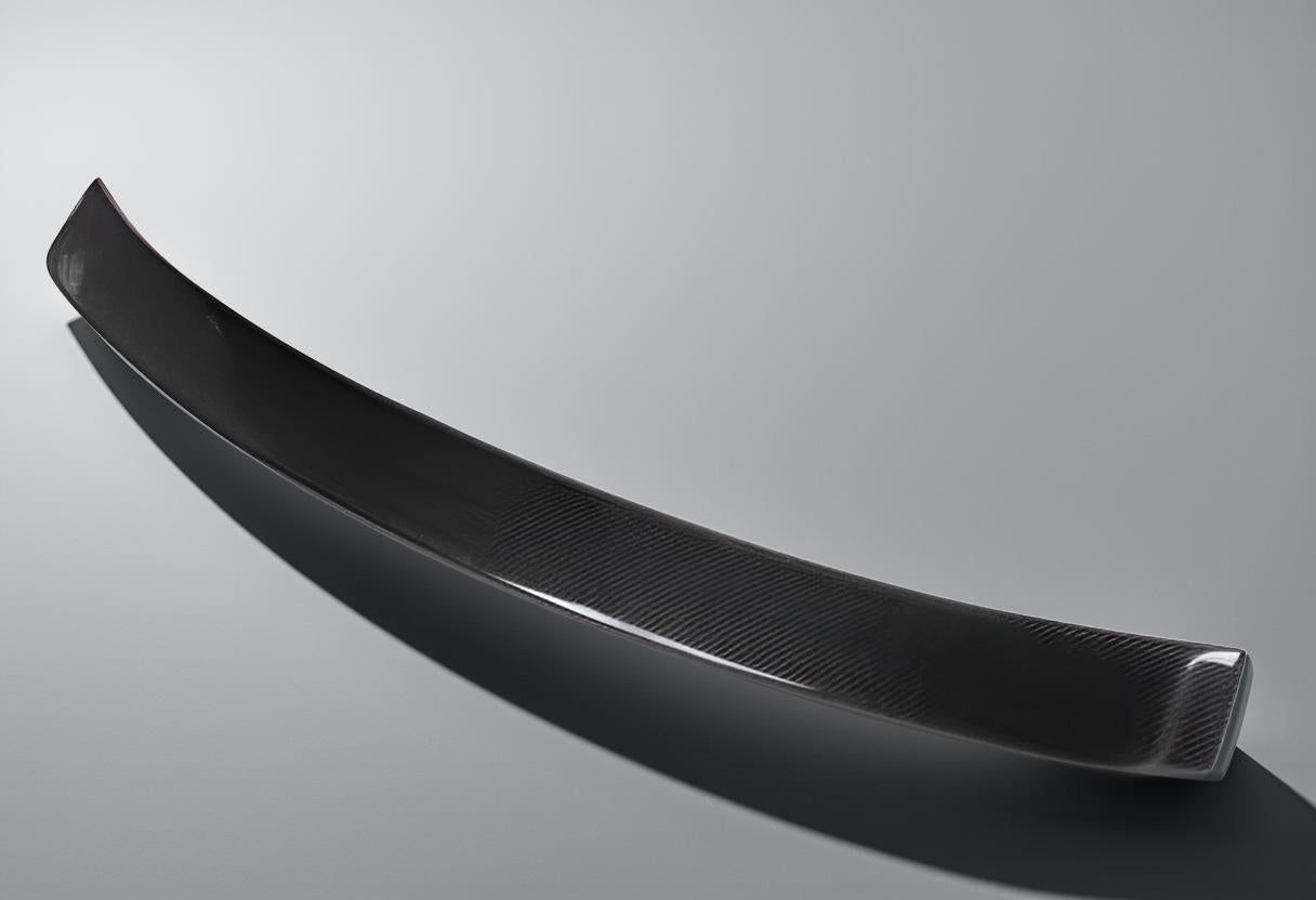 Carbon Fiber Rear Roof Spoiler Wing for BMW E92 M3 & 328i & 335i Coupe 2 Door (2006-2012)