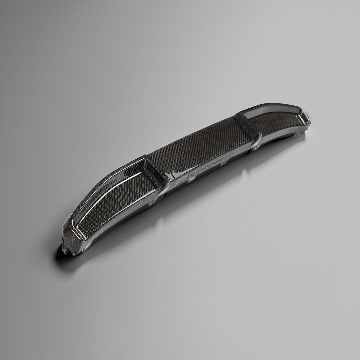 Carbon Fiber Rear Diffuser for BMW G22 & G23 430i & 440i M Sport (2020-2023)