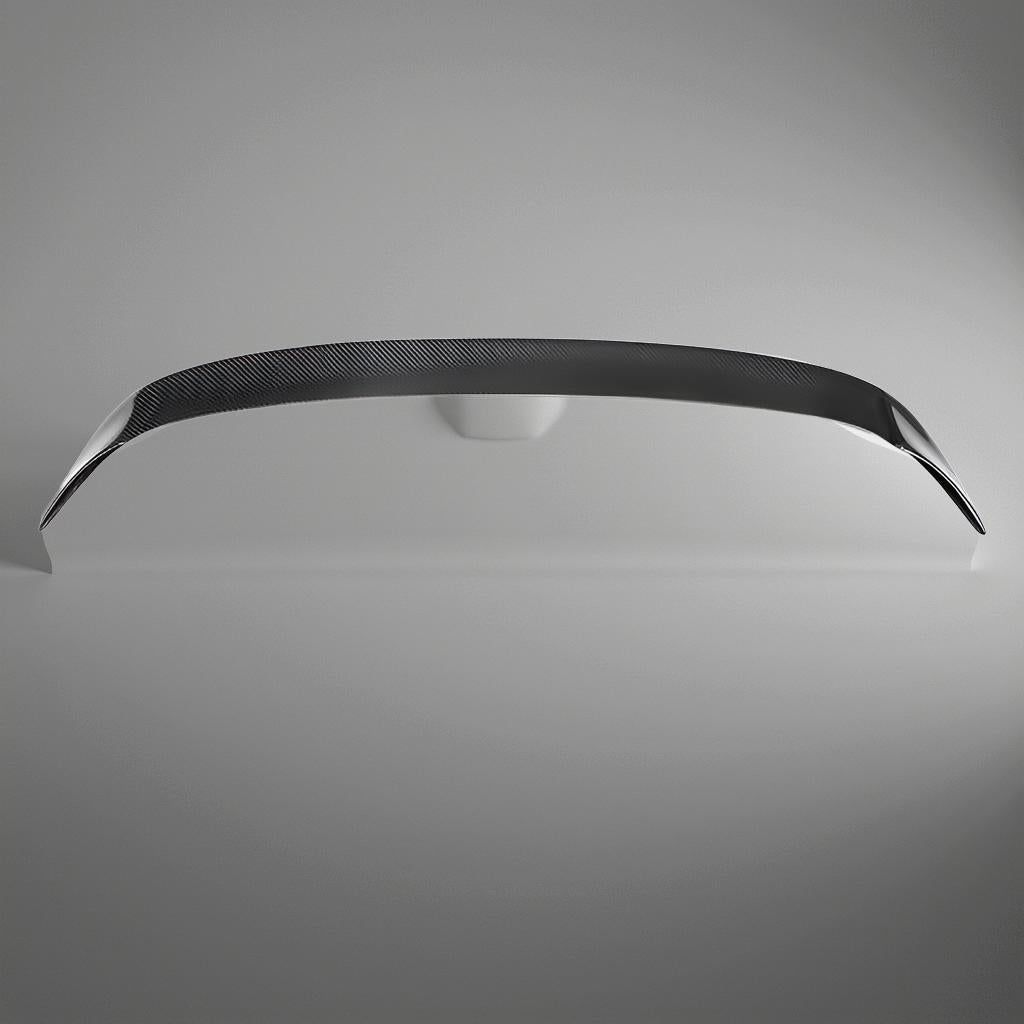 Volkswagen Golf 6 MK6 Carbon Fiber R20 Rear Spoiler