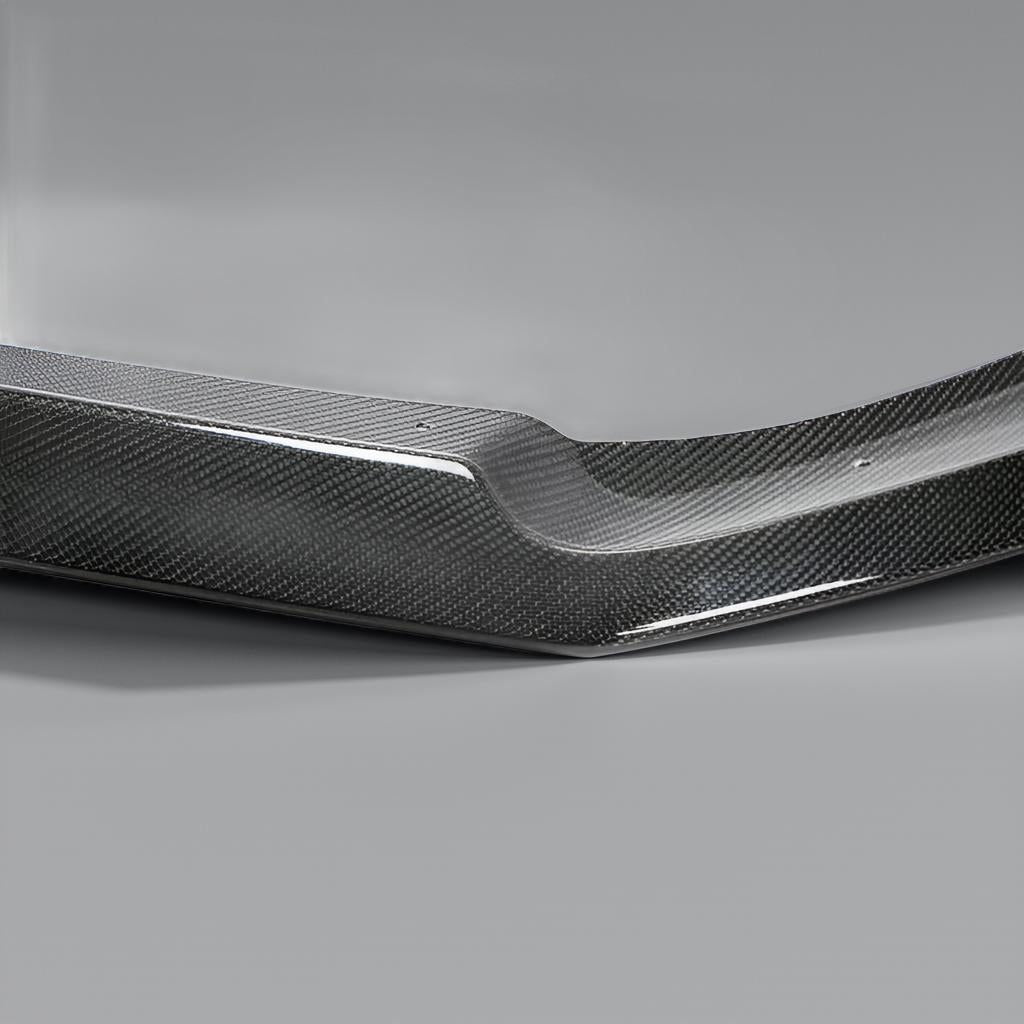 Carbon Fiber Front splitter - Audi A5 & S5 (8T) (2009-2010)
