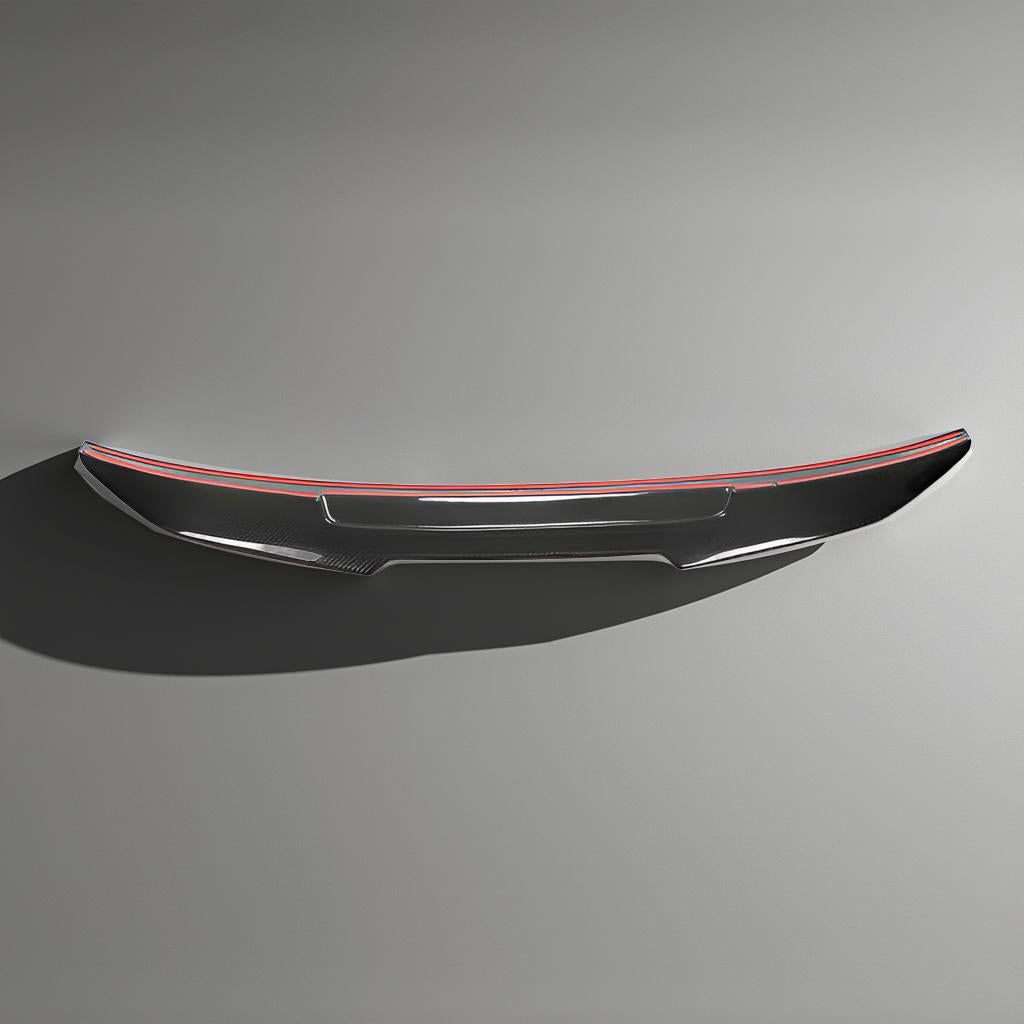 Carbon Fiber Rear Spoiler for BMW 2 Series F22 & F87 M2 Coupe (2014-2019)
