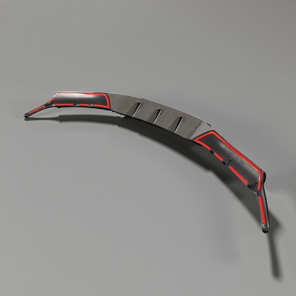 Carbon Fiber Front Bumper Lip for BMW 5 Series F90 M5 Sedan 2021-2022