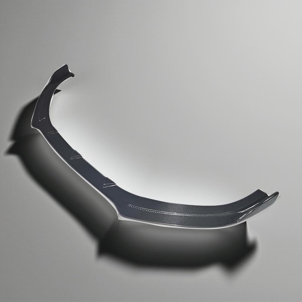 Carbon Fiber S3 Front Splitter & Chin Spoiler - Audi A3 & S3 S-line (2014-2016 Pre-Facelift)