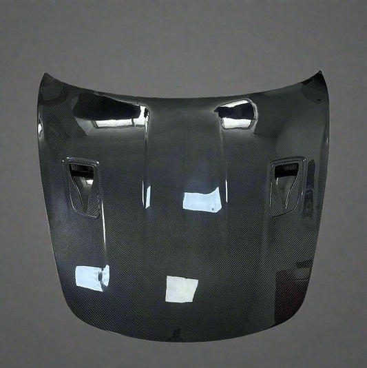 Porsche 991 GT3 Ultra Lightweight Dry Carbon Hood